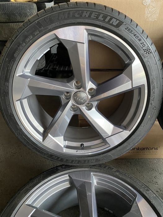 Jante Originale si Noi pentru AUDI A7 4K(ultimul model)r 20