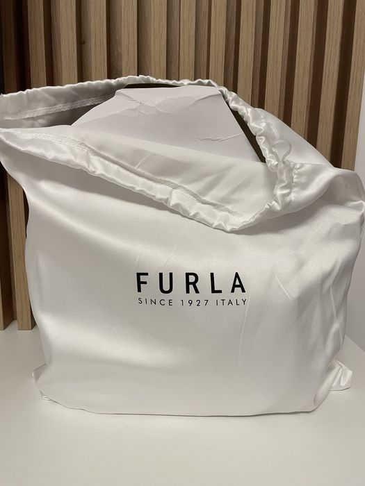 Geanta Furla Net Mini Tote noua