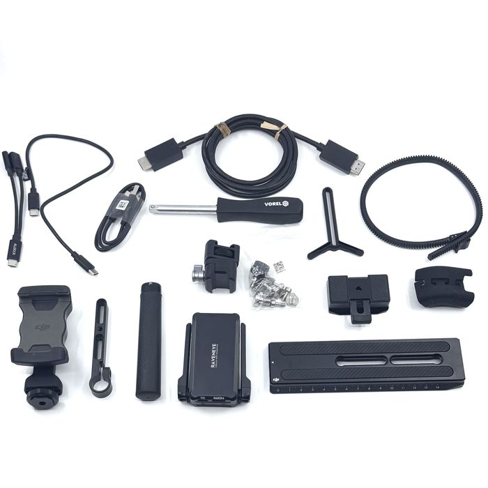 Stabiliztor/Gimbal DJI RS4 PRO Combo | ca NOU | Factura + Garantie | Pret Fix