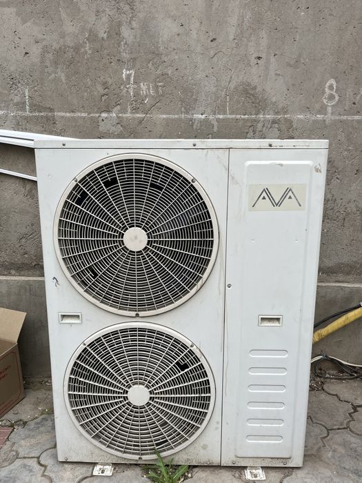 Колонный кондиционер 150 кв/м