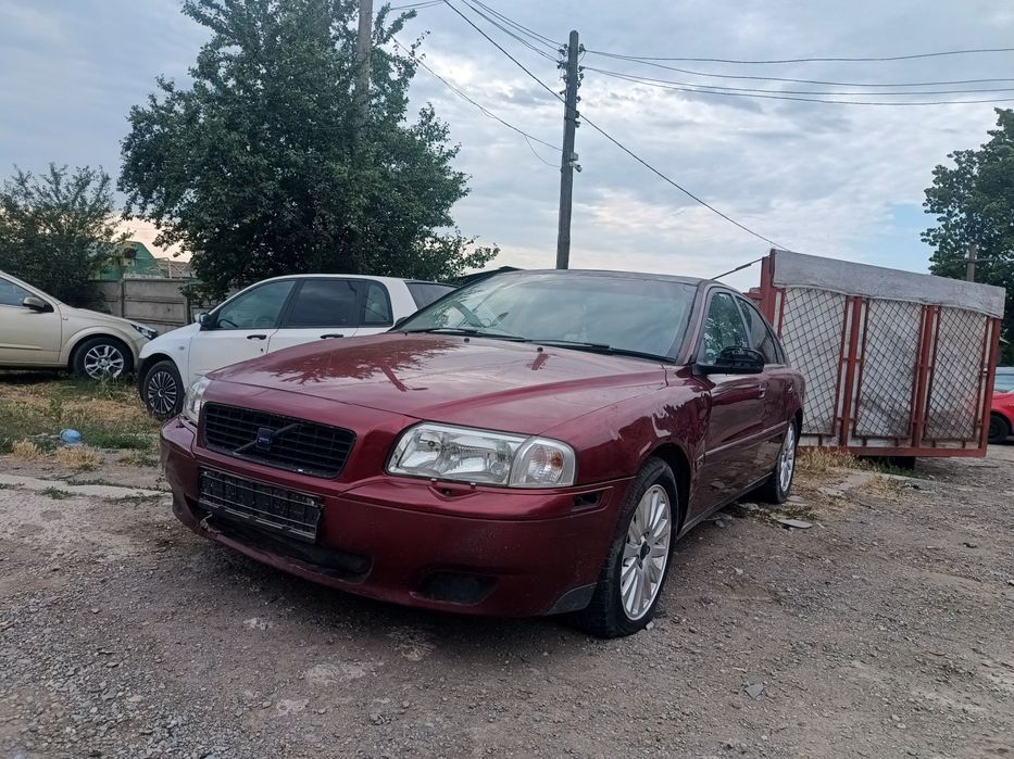 Dezmembrari Volvo S80 1 (TS, XY) (1998-2006) 2.4 D5 Motorina