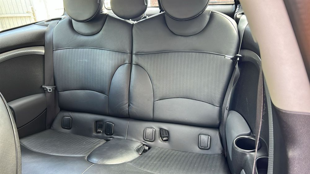 Mini Clubman CooperS 2008