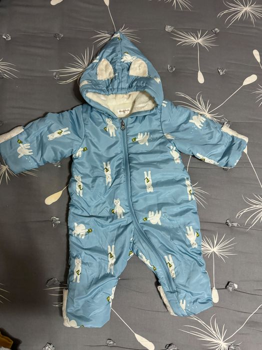 Детский комбинезон