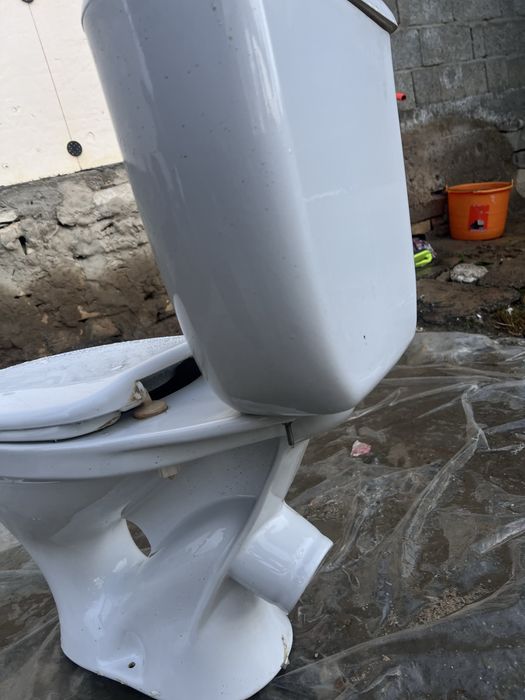 Унитаз пролам срочно