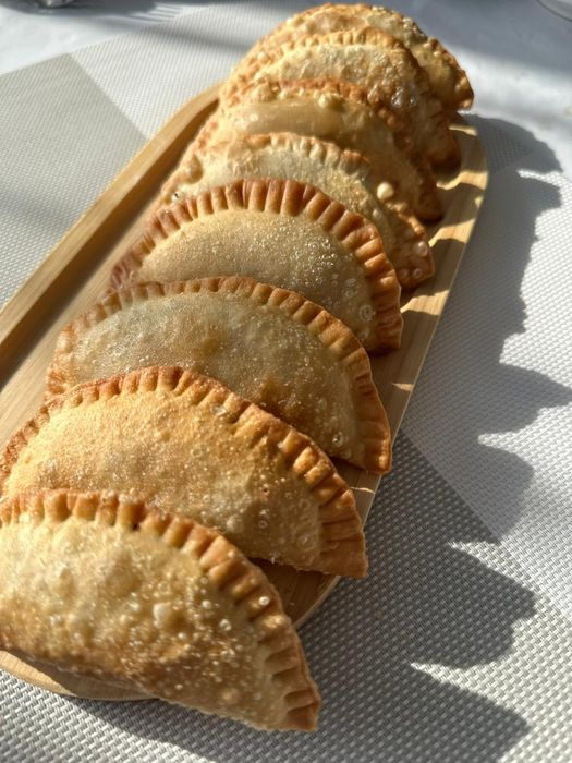 Домашняя выпечка