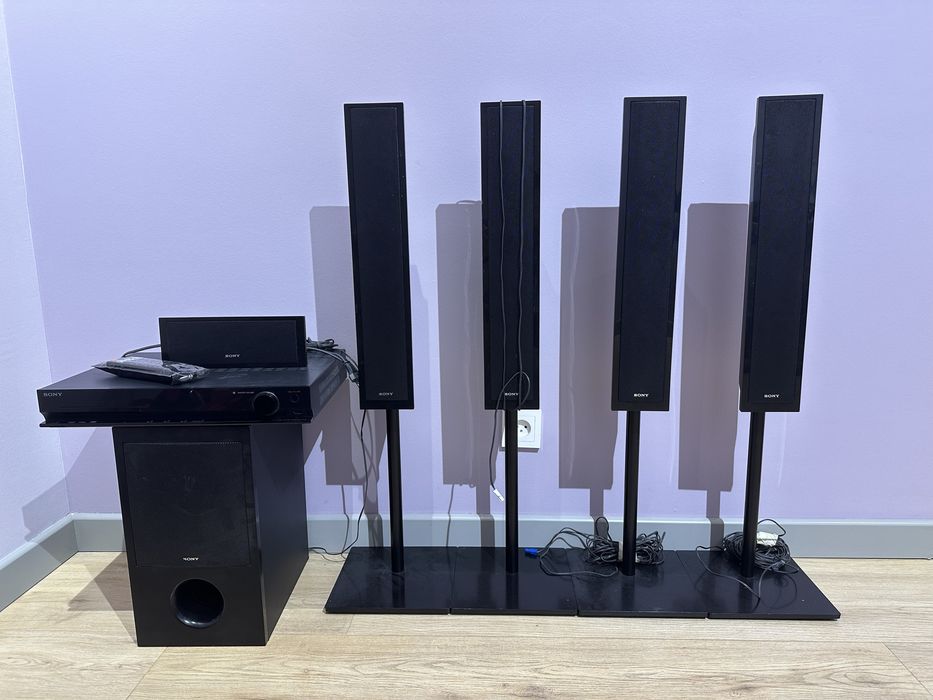 Домашний кинотеатр Sony 5,1