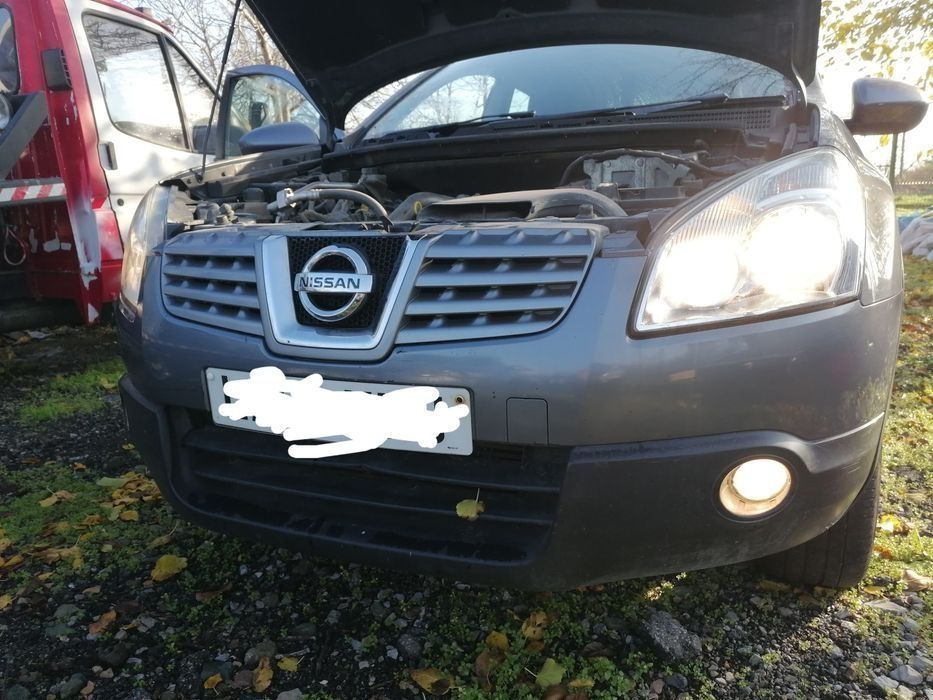 Nissan Qashqai 1.5DCI