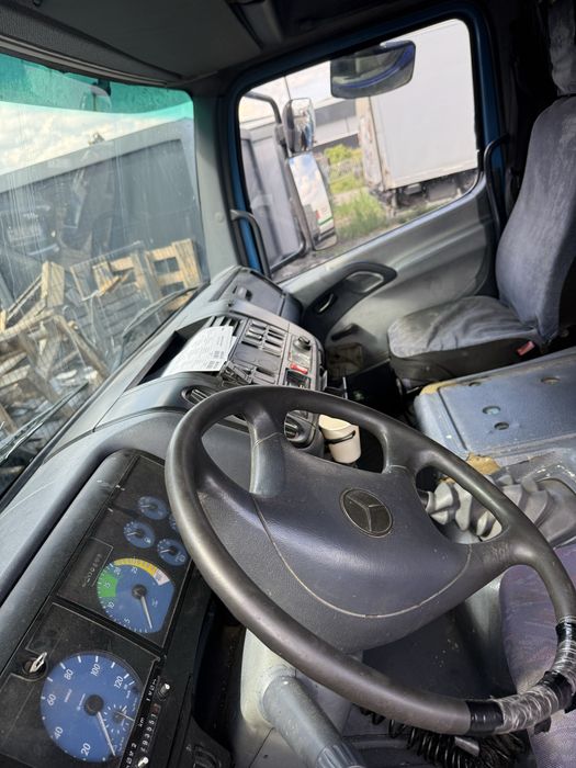 Vand atego 815 2001
