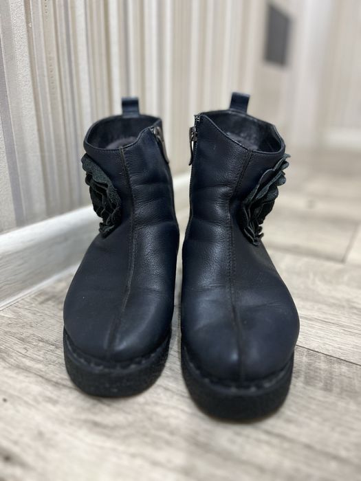 Продам зимние сапоги