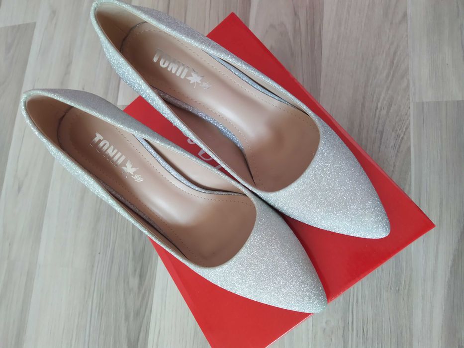 Дамски обувки + чанта