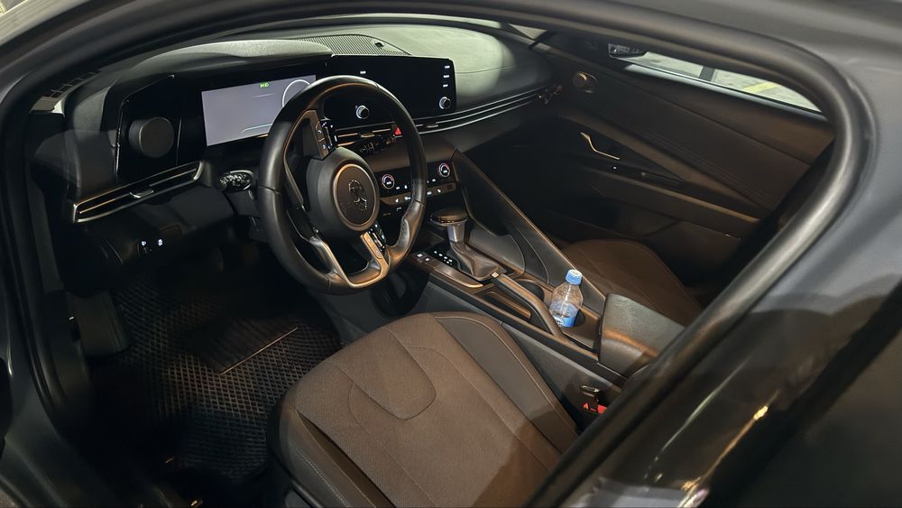 Hyundai elantra 2022 probeg 20000km kraska tozza  Narxi 22000$