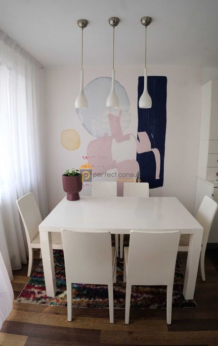 Продава се Тристаен апартамент в Пловдив, Кършияка - 89 кв.м за 1330 €/кв.м - Снимка #6