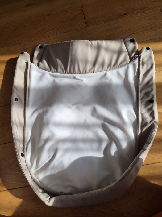 Кош за новородени Cybex Cot S Almond Beige