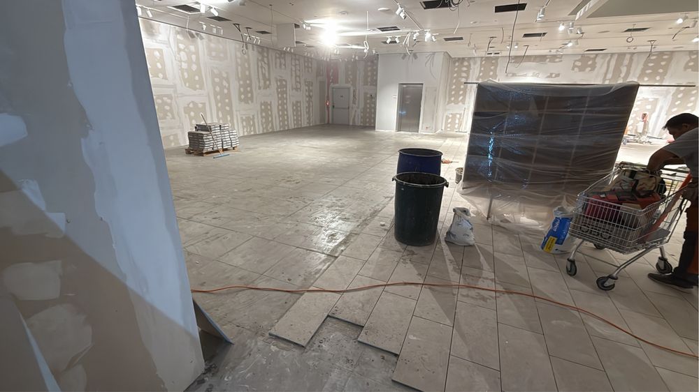 Demolarii interioare /exterioare