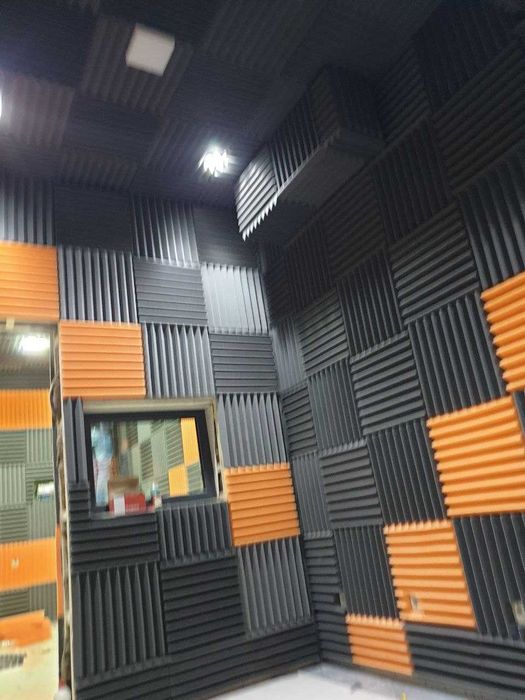 Акустические панели для фото-звуко и видео студий.