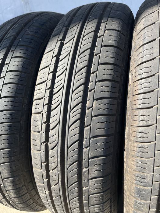 4 бр. летни гуми 185/80/14 Federal 7 mm DOT 3113