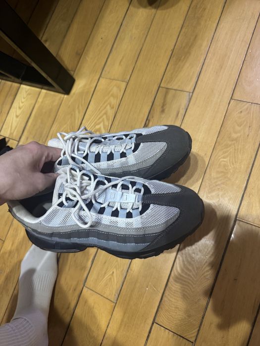 airmax 95 термо осень-зима хорошего качества    43размер