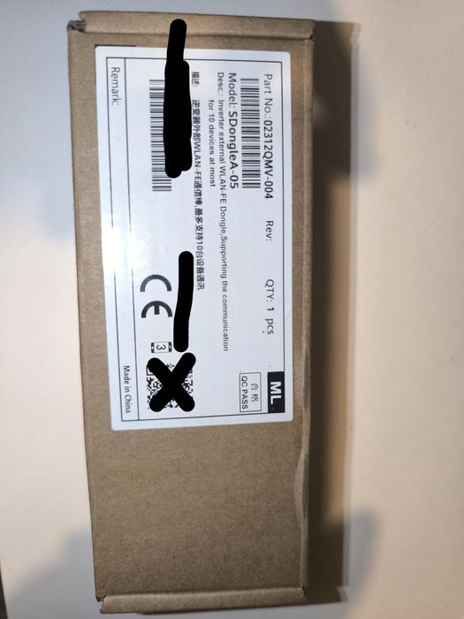 Донгъл Huawei dongle A-05 WIFI и оптимизатори 600w