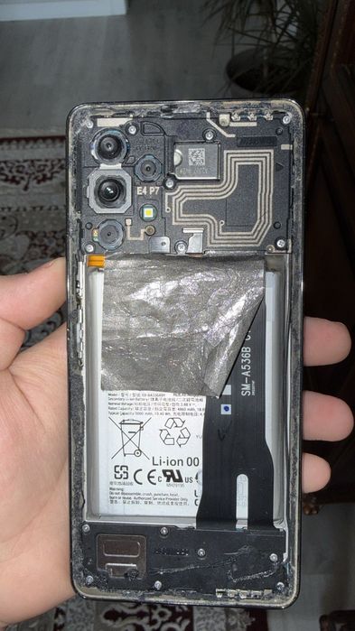 Продам самсунг а53