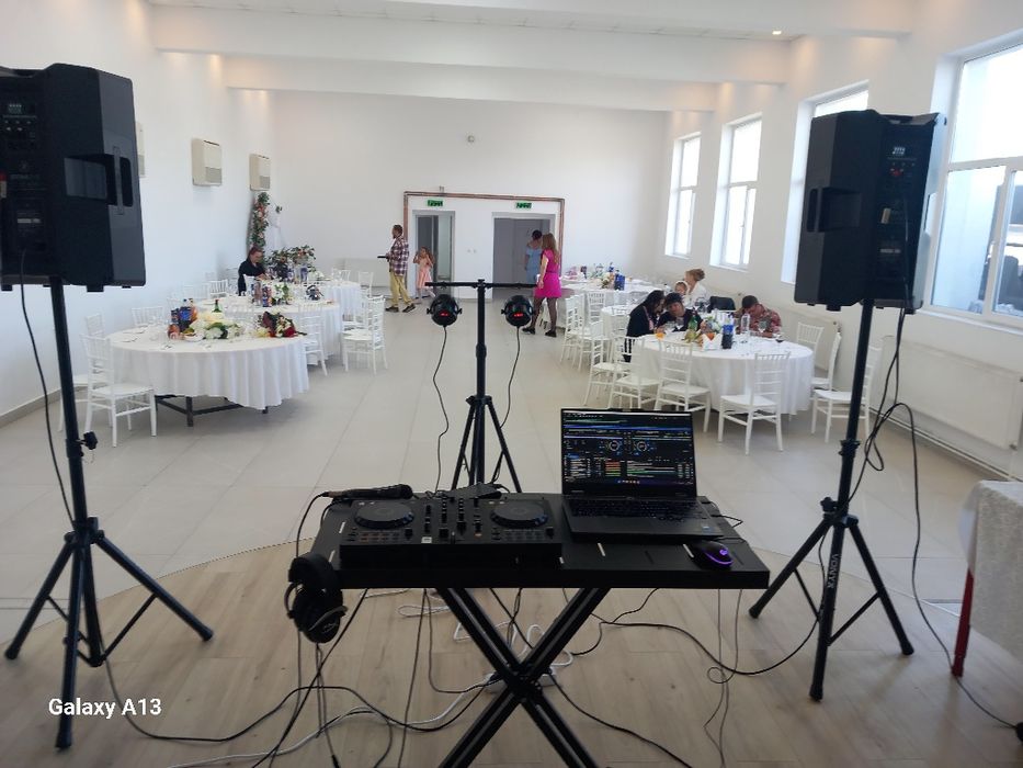 Dj/MC nunta botez cununie petreceri private