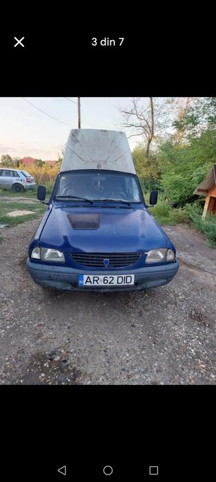 Vând Dacia Pick ap sau schimb cu remocuța înscrisă