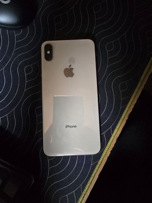 iPhone XS MAX 256 ГБ