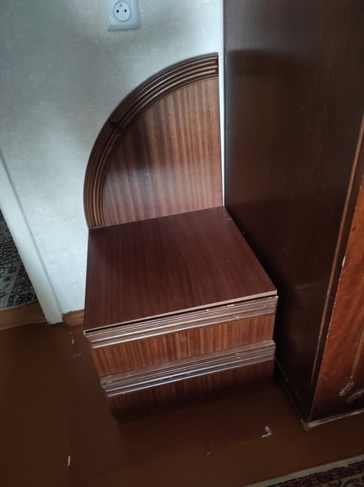 Продам кровать с матрасом