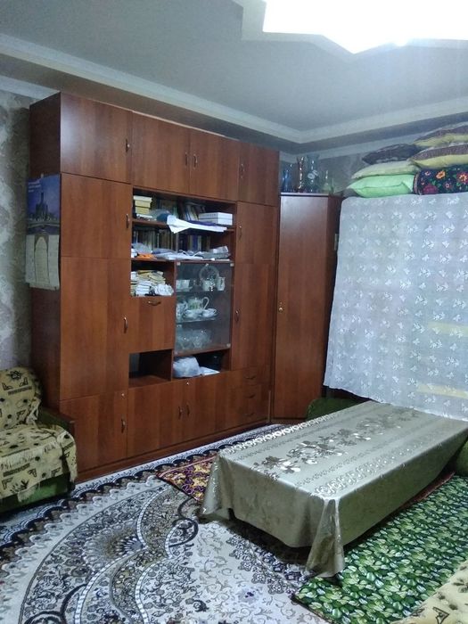 3х комнатная квартира