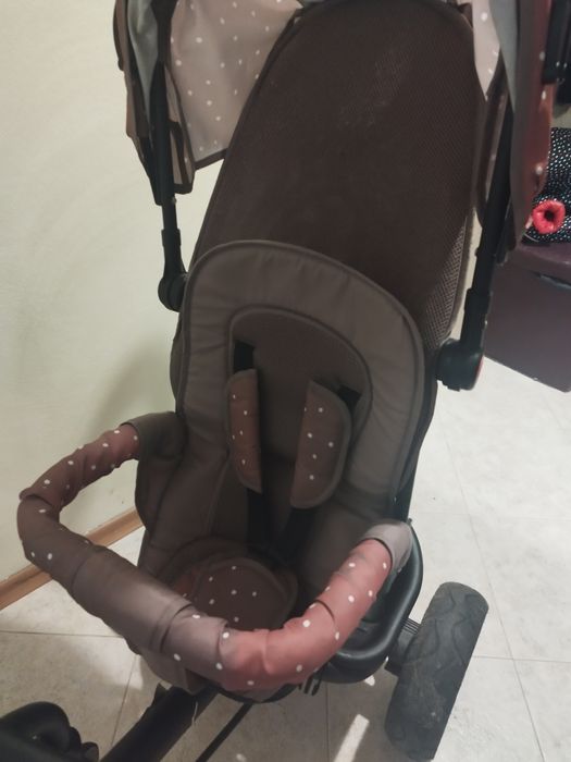 Триколка  Kikkaride