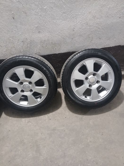 Диска шинамие р15 4×114.3