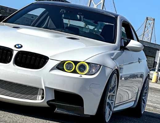 CSL Жълти ангелски очи BMW X3 F25 X5 E70 X6 E71 E92 F32 F33 F12 F13