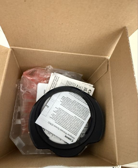 Объектив canon 24-105 rf