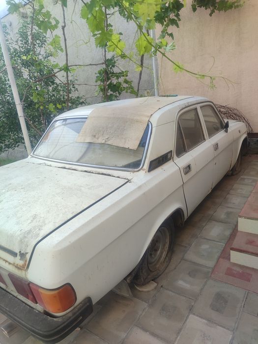 Volga gaz 31029..