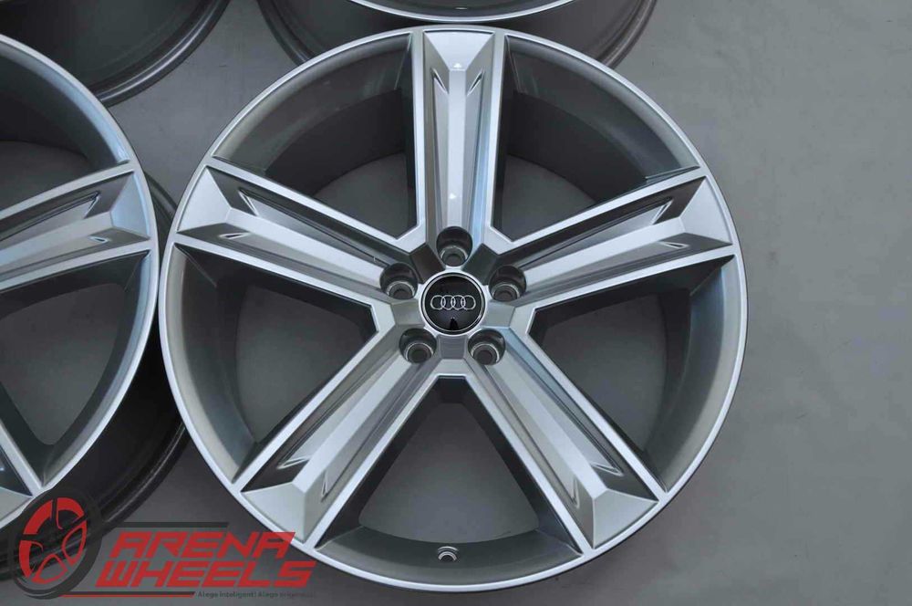 Jante 20 inch Originale Audi Q8 SQ8 R20