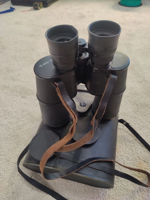 Бинокль СССР БОЦ 7х50