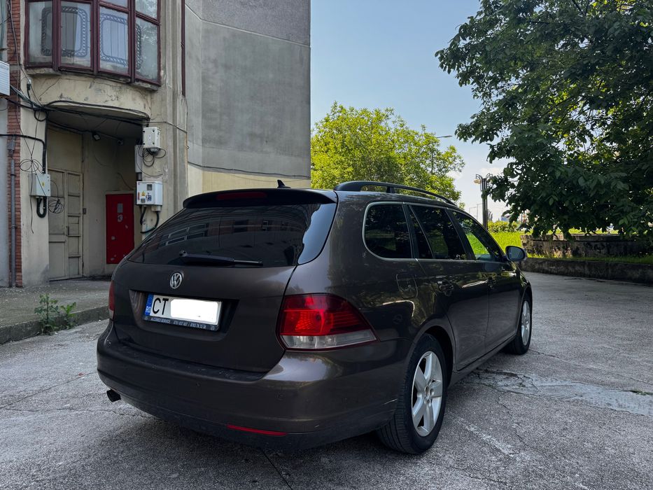 Vw Golf 6 2012 Tdi Automat !