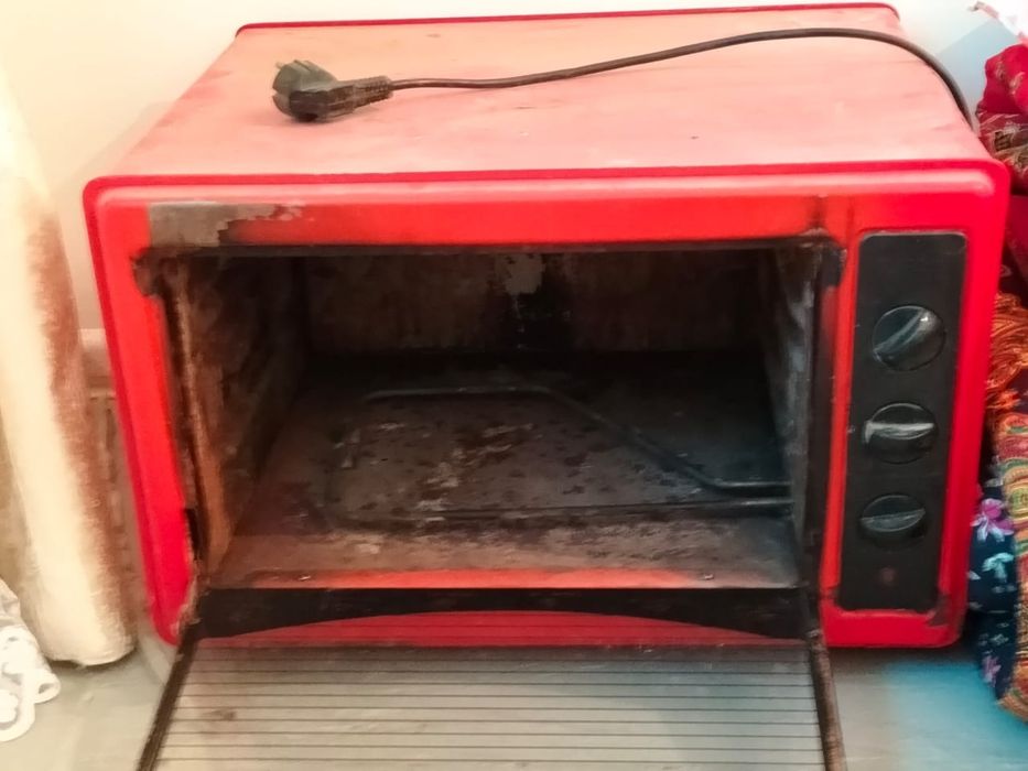 Микроволновая печь на запчасти