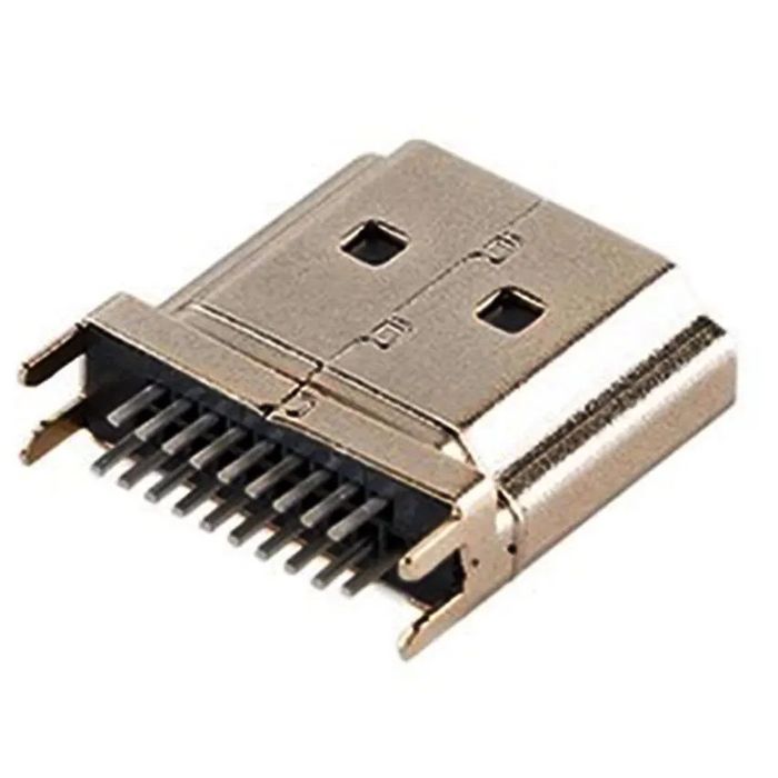 HDMI разъемы JCD 19PIN 1,6 мм