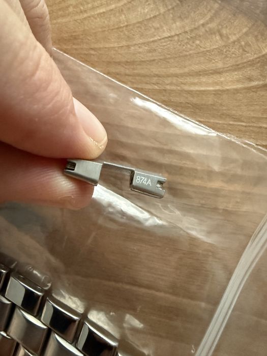 BREITLING Professional 1 874A Figher Верига