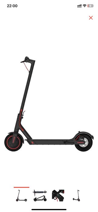 Электросомокат цена договорная