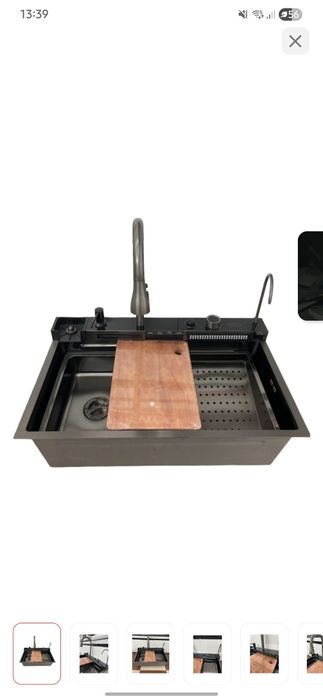 Мойка Новая, раковина на кухню