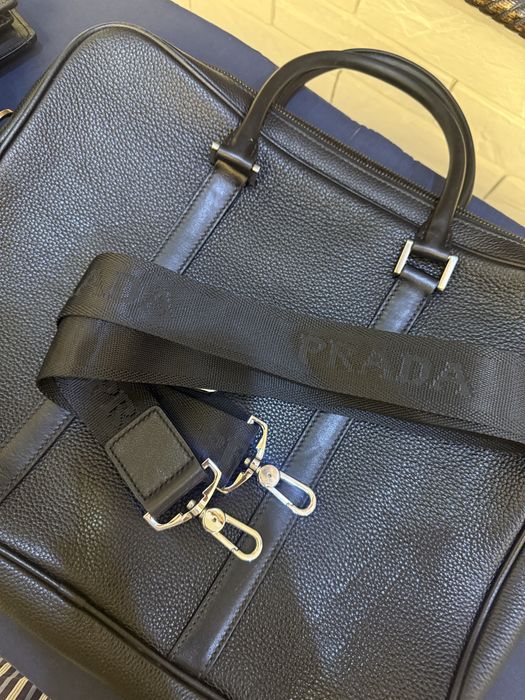 Портфель Prada Италия оригинал