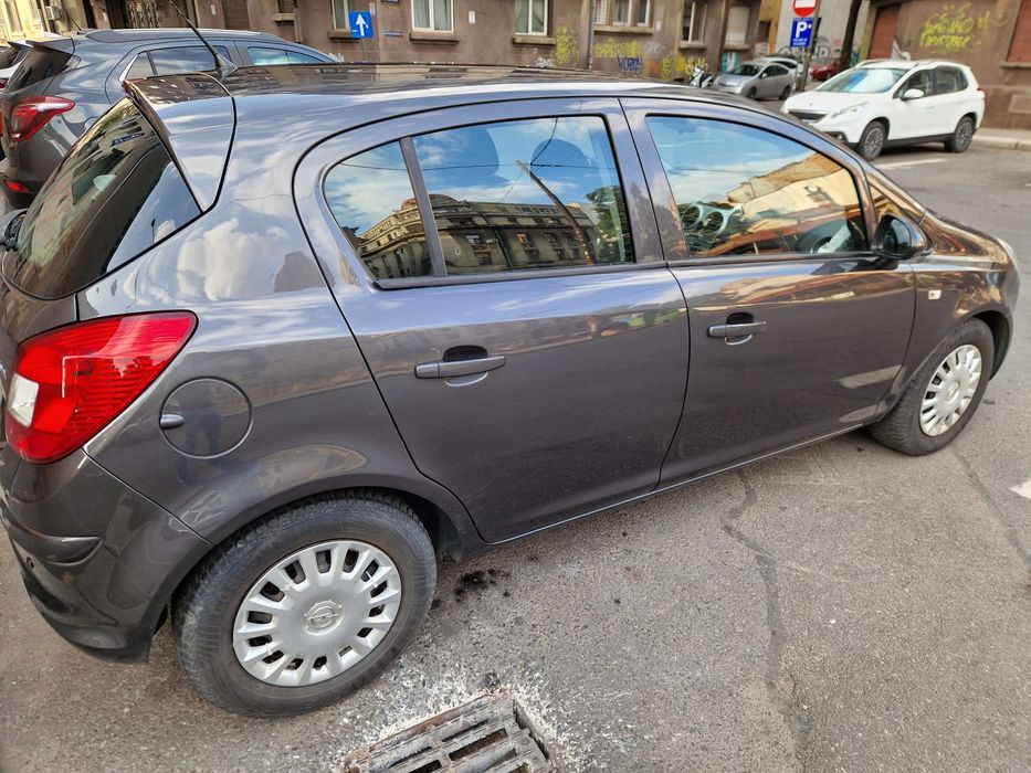 Opel corsa 1,3 cdti  Euro5 Dizel