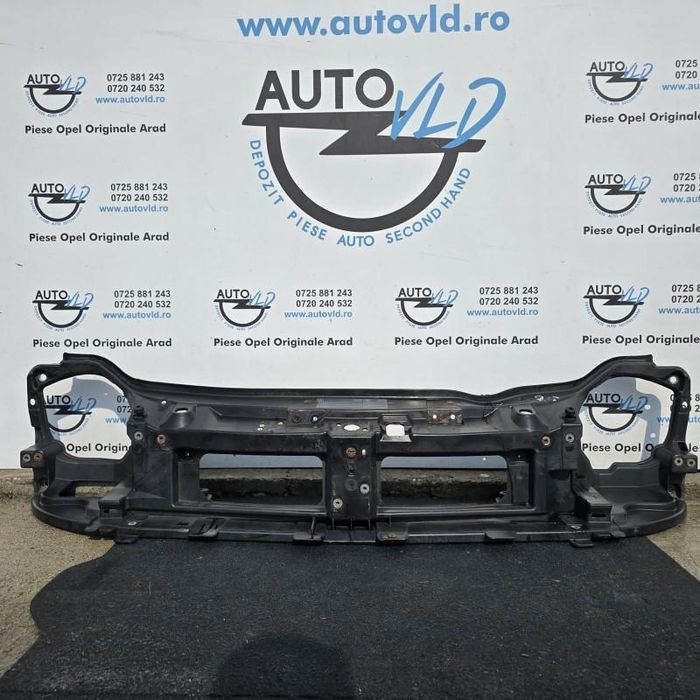 Trager Renault Trafic 2