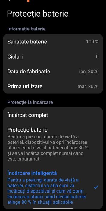 Redmi Note 15 pro 5G. Nou. Pret fix!