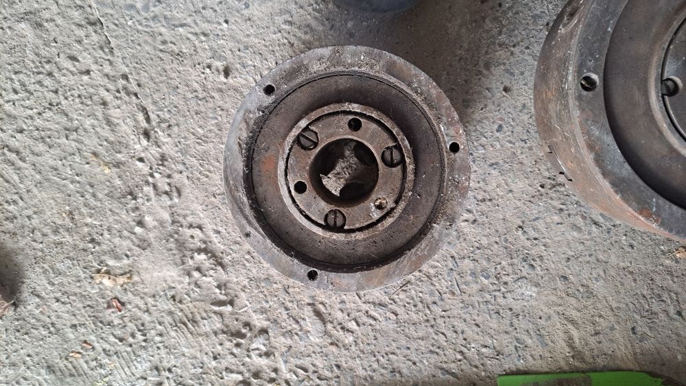 Патроны на токарный станок