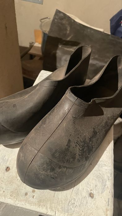 Галош для валенки