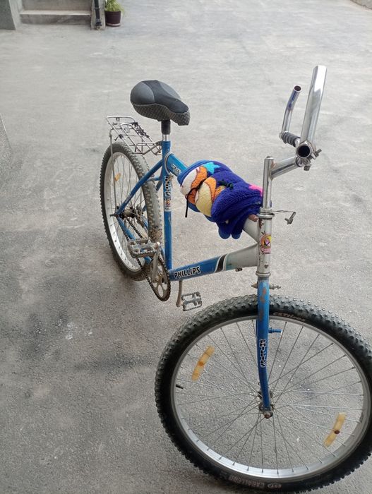 Велосипед филипис