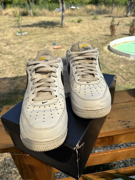 Nike AIR FORCE 1 носени 5 пъти