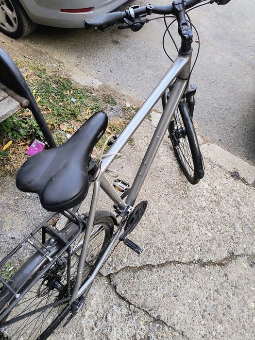 Bicicleta magic sport bike manufaktur
